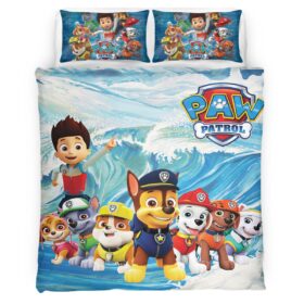Paw Patrol All Characters 15 Duvet Cover