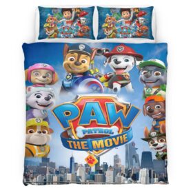 Paw Patrol All Characters 17 Duvet Cover