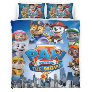 Paw Patrol All Characters 17 Duvet Cover