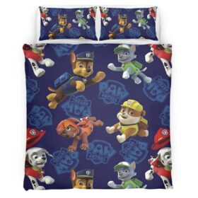 Paw Patrol All Characters 18 Duvet Cover