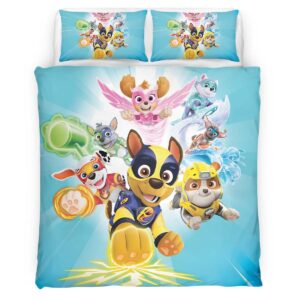 Paw Patrol All Characters 22 Duvet Cover