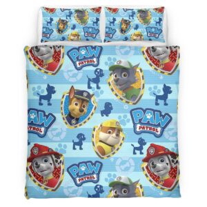 Paw Patrol All Characters 38 Duvet Cover