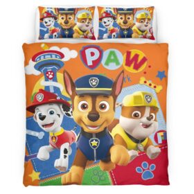 Paw Patrol All Characters 44 Duvet Cover