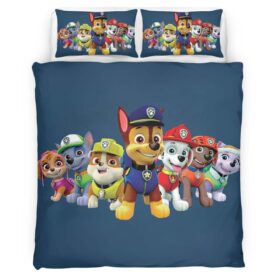 Paw Patrol All Characters 6 Duvet Cover