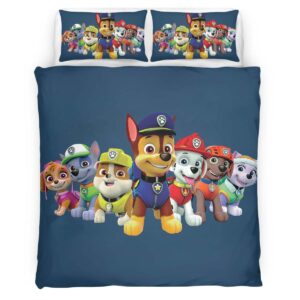 Paw Patrol All Characters 6 Duvet Cover