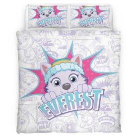 Paw Patrol Everest Duvet Cover