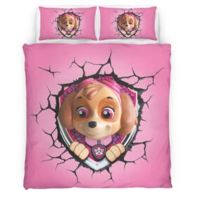 Paw Patrol Skye 2 Duvet Cover