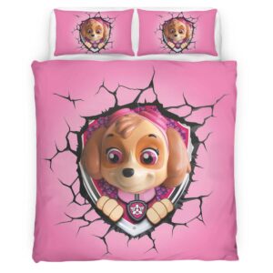 Paw Patrol Skye 2 Duvet Cover