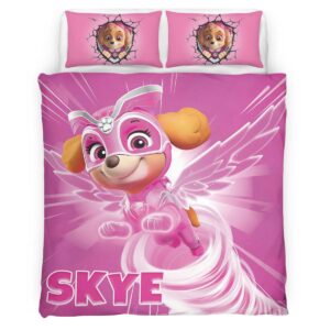 Paw Patrol Skye Duvet Cover