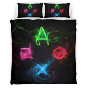 Playstation 13 Duvet Cover