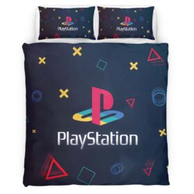 Playstation 15 Duvet Cover