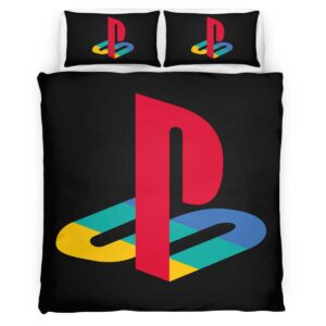 Playstation Controller 07 Duvet Cover