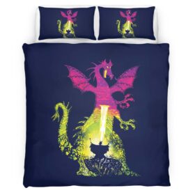 Pokemon Character Duvet Cover