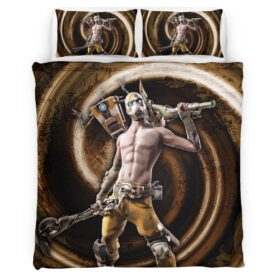 Psycho Bandit Fortnite Skin 5 Duvet Cover