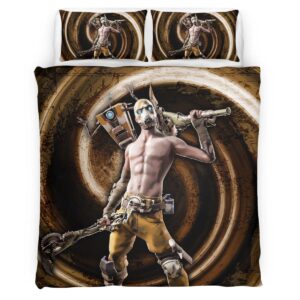 Psycho Bandit Fortnite Skin 5 Duvet Cover