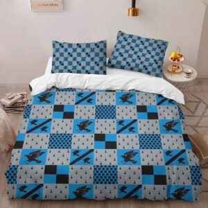 Alternative view of Ravenclaw Harry Potter 11 Duvet Cover