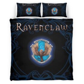 Ravenclaw Harry Potter 3 Duvet Cover