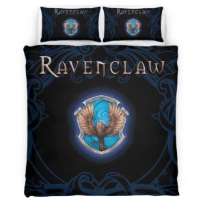 Ravenclaw Harry Potter 3 Duvet Cover