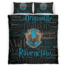 Ravenclaw Harry Potter 5 Duvet Cover