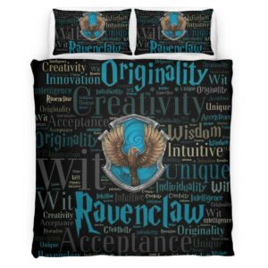 Ravenclaw Harry Potter 5 Duvet Cover