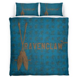 Ravenclaw Harry Potter 7 Duvet Cover
