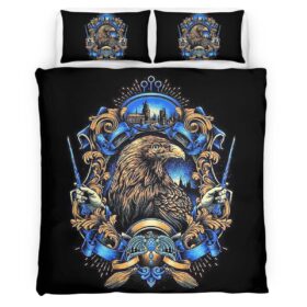 Ravenclaw Harry Potter 8 Duvet Cover