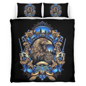 Ravenclaw Harry Potter 8 Duvet Cover