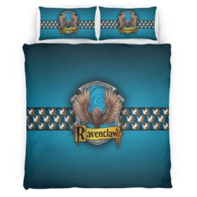 Ravenclaw Harry Potter 9 Duvet Cover