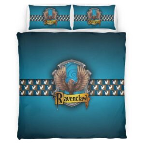 Ravenclaw Harry Potter 9 Duvet Cover