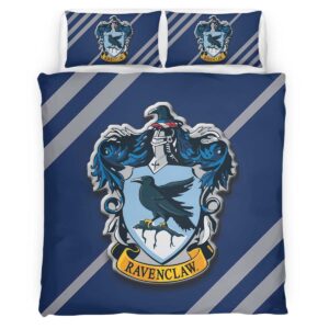 Ravenclaw House in Harry Potter Duvet Cover