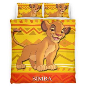 Simba The Lion King 02 Duvet Cover