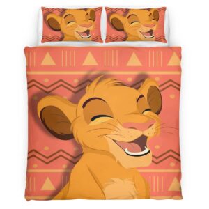 Simba The Lion King 03 Duvet Cover
