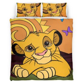 Simba The Lion King 05 Duvet Cover