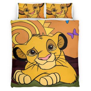 Simba The Lion King 05 Duvet Cover