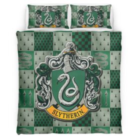Slytherin Harry Potter 2 Duvet Cover
