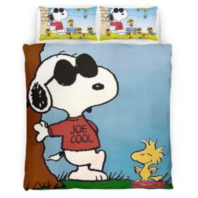 Snoopy Joe Cool 2 Duvet Cover