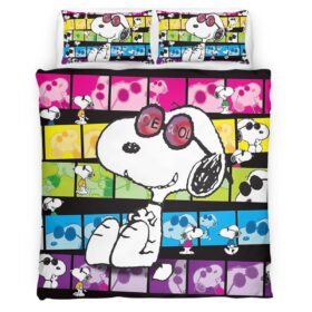 Snoopy Joe Cool 3 Duvet Cover