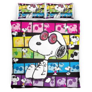 Snoopy Joe Cool 3 Duvet Cover