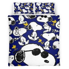 Snoopy The Peanuts 12 Duvet Cover
