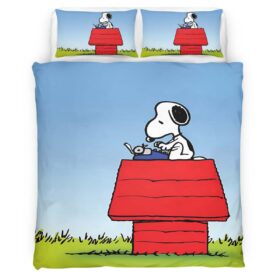 Snoopy The Peanuts 14 Duvet Cover
