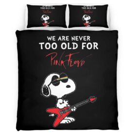 Snoopy The Peanuts 16 Duvet Cover