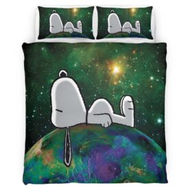 Snoopy The Peanuts 18 Duvet Cover