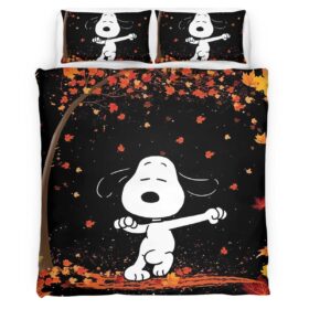 Snoopy The Peanuts 20 Duvet Cover