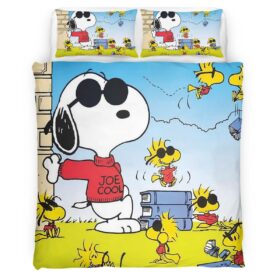 Snoopy The Peanuts 26 Duvet Cover