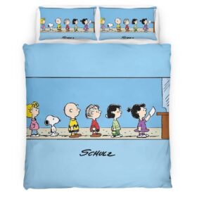 Snoopy The Peanuts 39 Duvet Cover