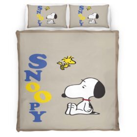 Snoopy The Peanuts 40 Duvet Cover