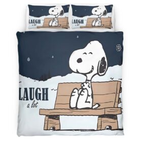 Snoopy The Peanuts 42 Duvet Cover
