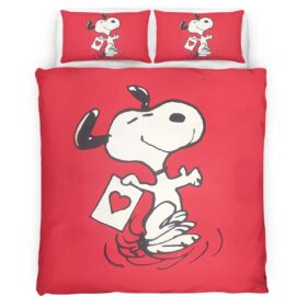 Snoopy The Peanuts 44 Duvet Cover