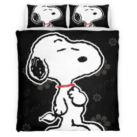 Snoopy The Peanuts 48 Duvet Cover