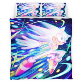 Sonic The Hedgehog 1 Duvet Cover